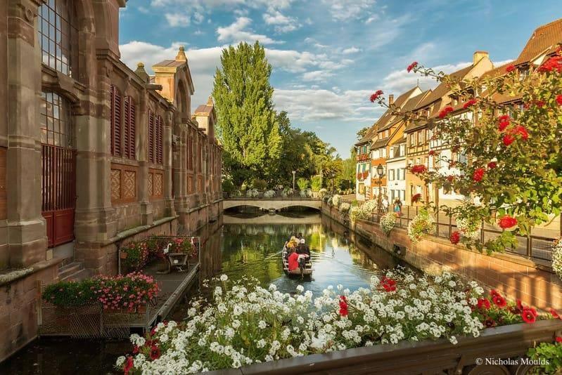 New ! Vue Petite Venise-place To Be Old Town - Parking Colmar