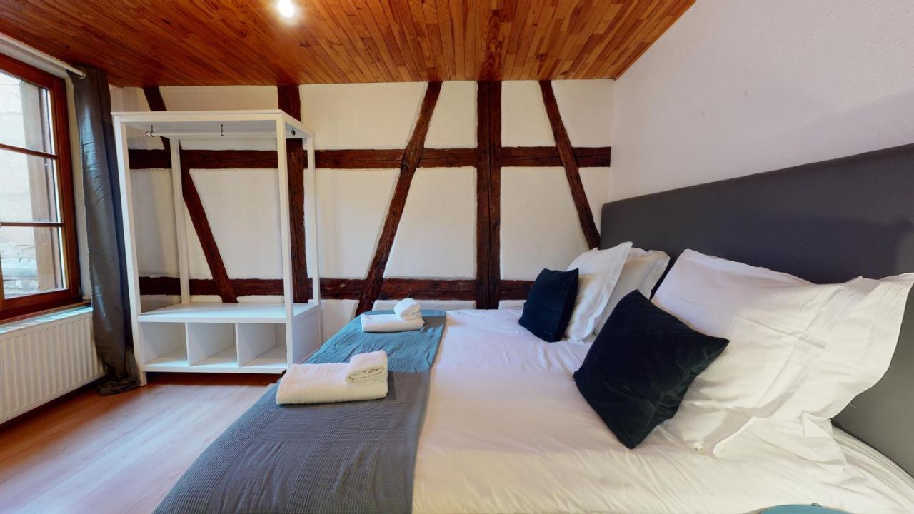 Le Petit Thierenbach * Colmar