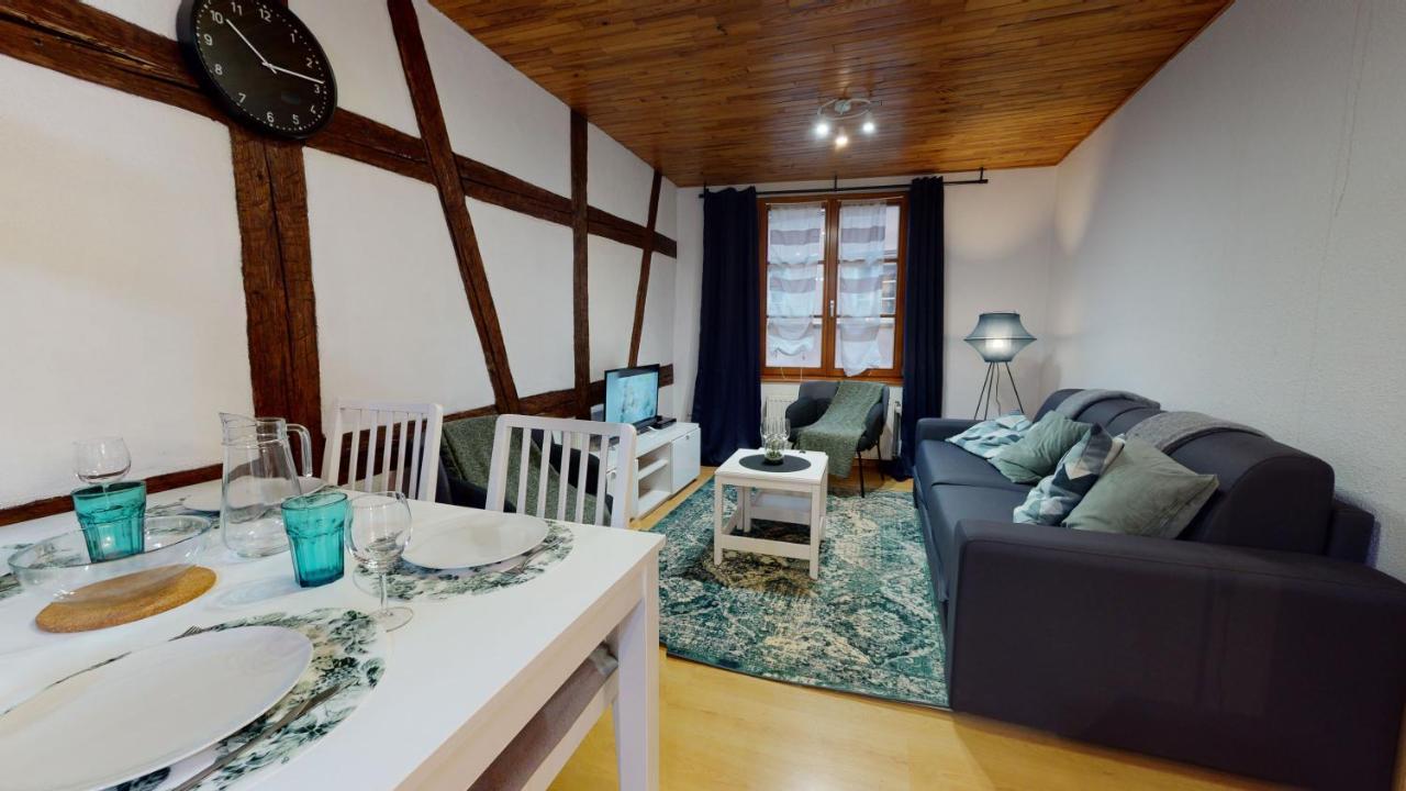 Le Petit Thierenbach Colmar