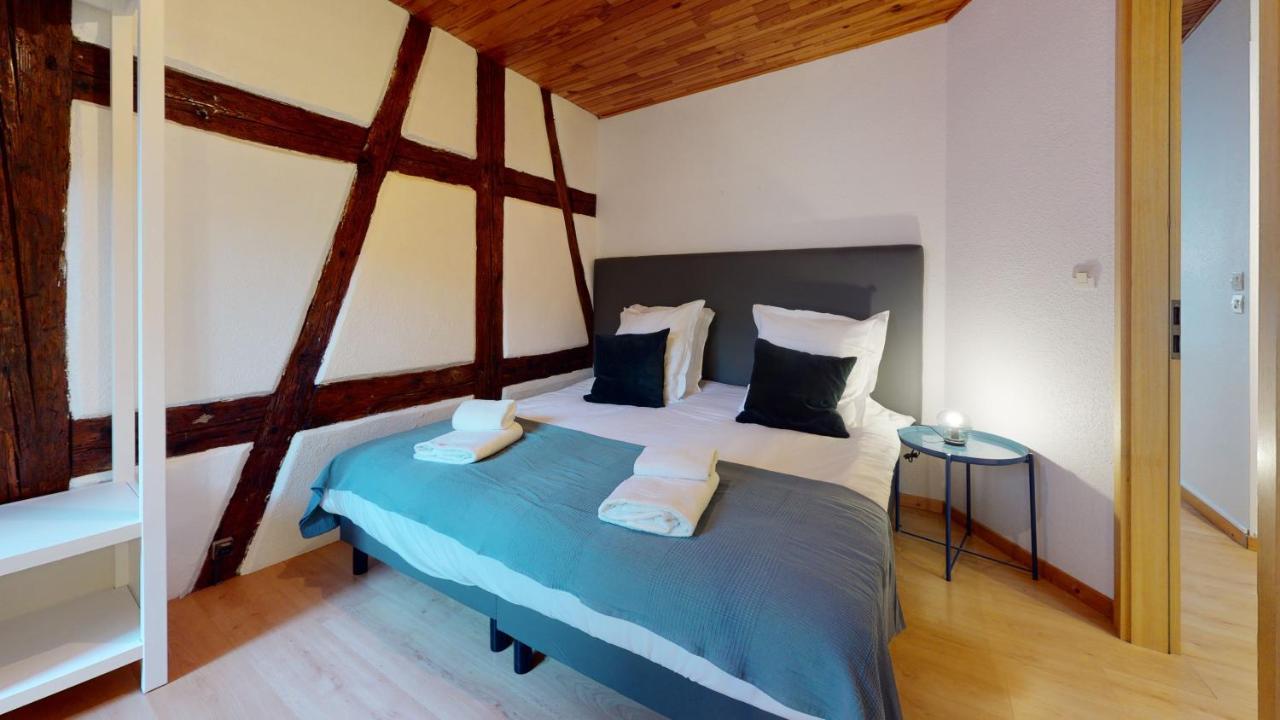 Appartamento Le Petit Thierenbach *