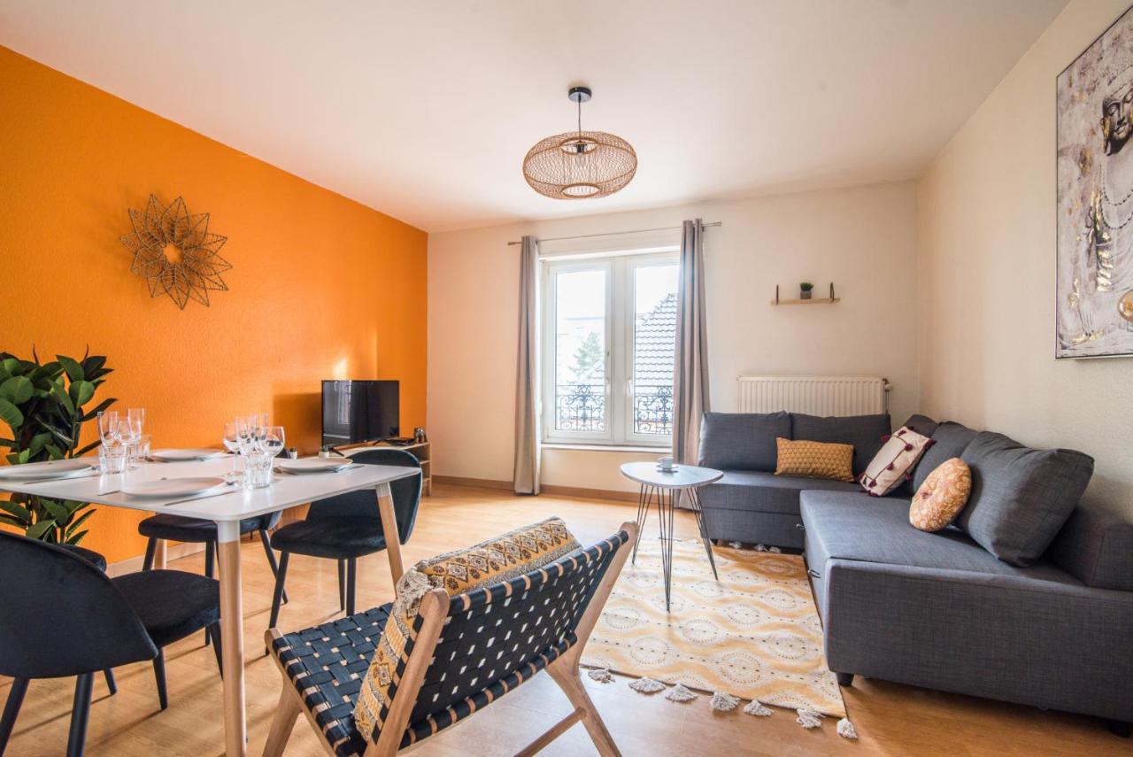 Apartment Petite Venise - L'etincelle - Centre Colmar