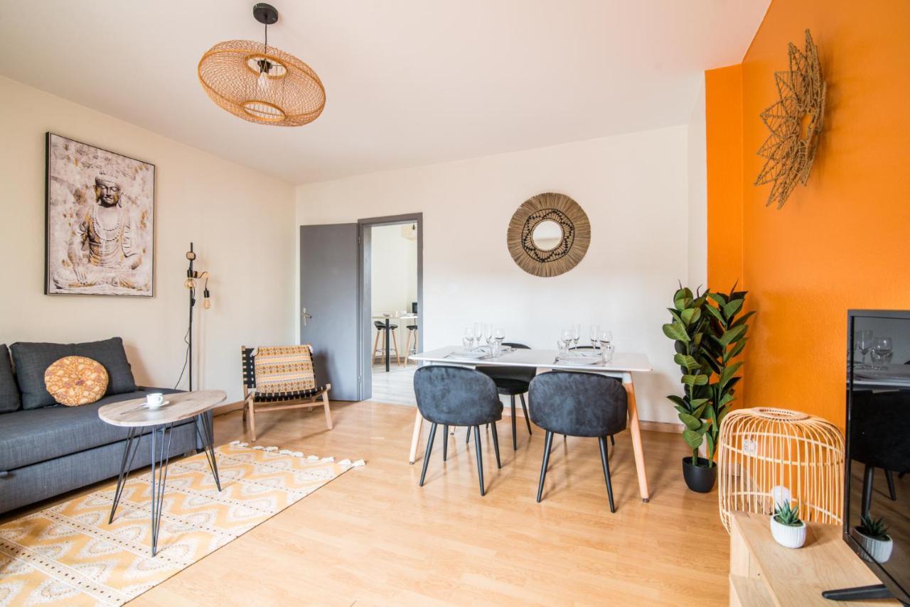 Apartment Petite Venise - L'etincelle - Centre Colmar
