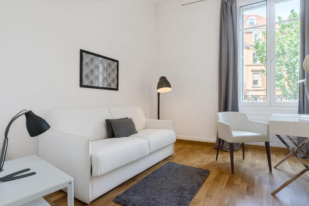 Luxueux Centre Appartement