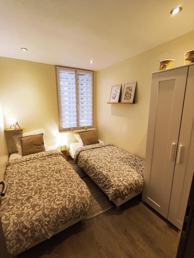 La Petite Venise, Apartment
