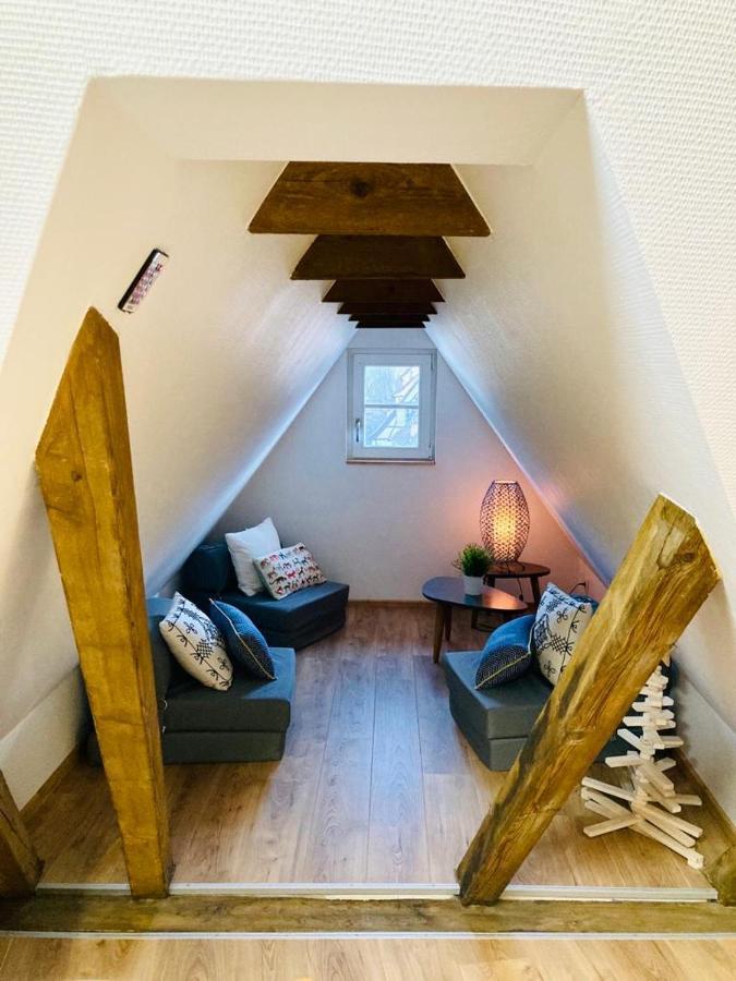 Le Loft * Colmar