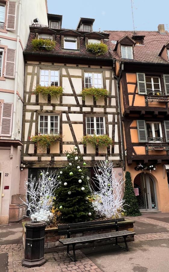 Les Du Cygne Apartment