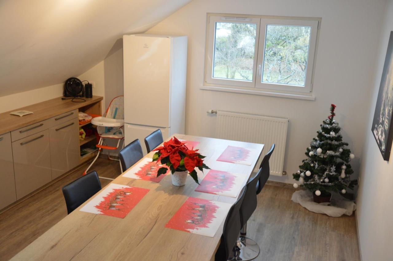Appartement Du Neuland *