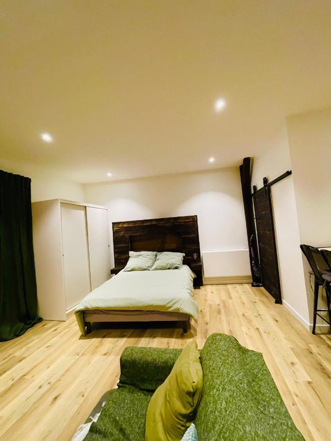 Apartment Le P'tit Chauffour Colmar