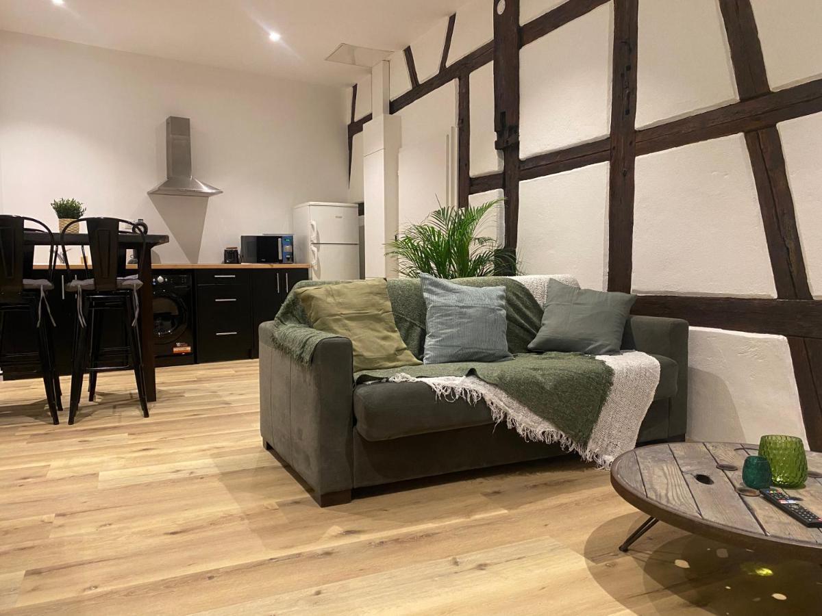 Apartment Le P'tit Chauffour
