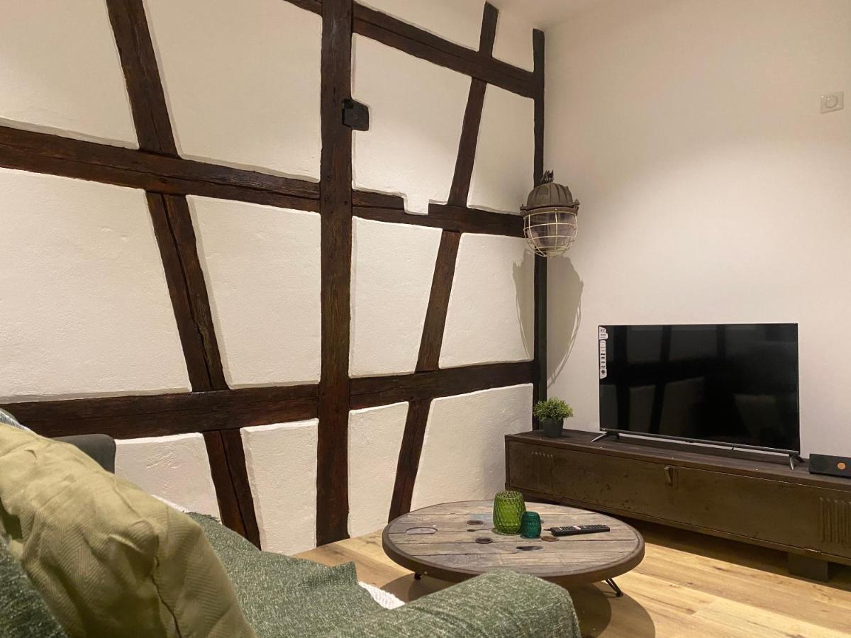 Appartement Le P'tit Chauffour Colmar