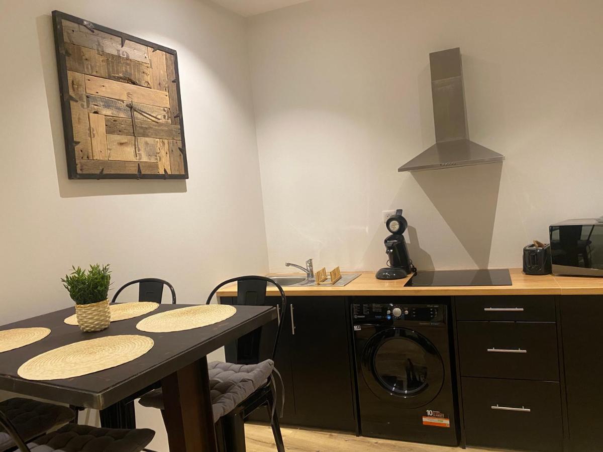 Appartement Le P'tit Chauffour *