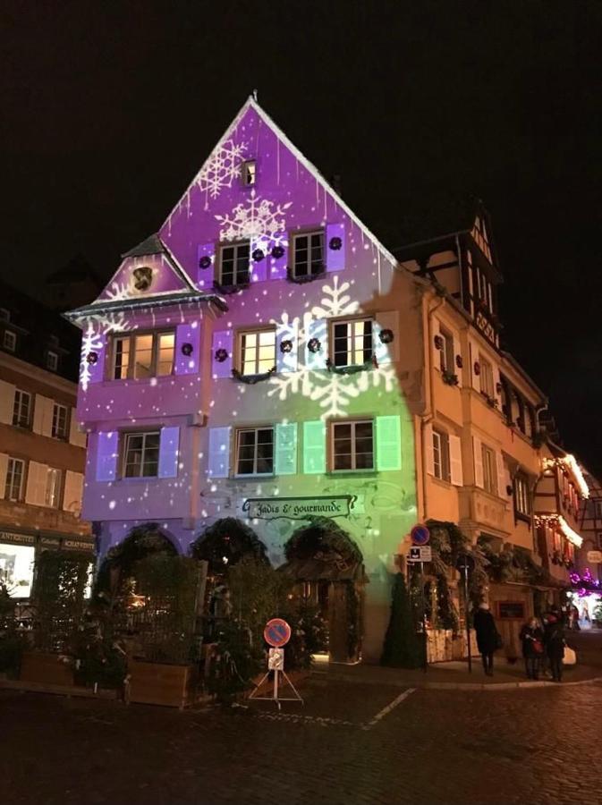 Apartment Le Loft Colmar