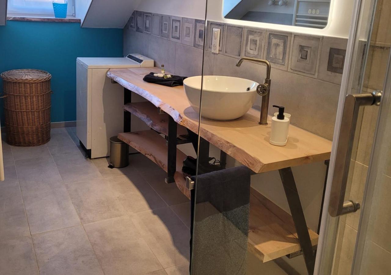 Apartment Cosis - 2 - 4 Pers - Duplex - Parking - Wifi Colmar