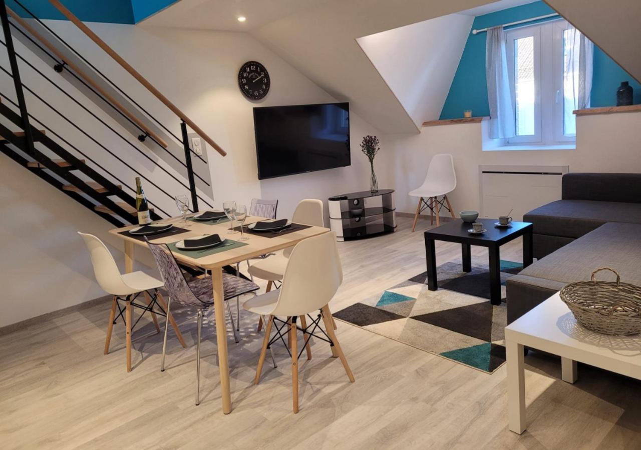 Cosis - 2 - 4 Pers - Duplex - Parking - Wifi Colmar