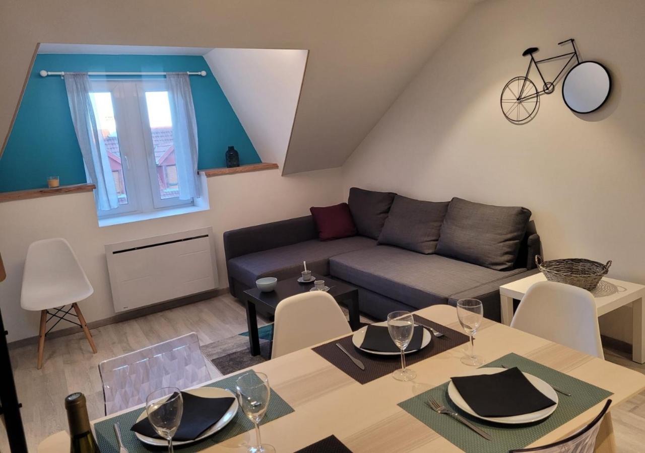 Apartment Cosis - 2 - 4 Pers - Duplex - Parking - Wifi *