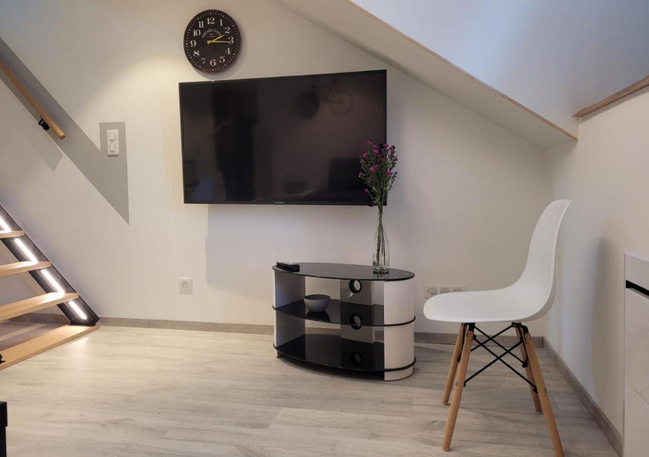 Cosis - 2 - 4 Pers - Duplex - Parking - Wifi Apartment Colmar
