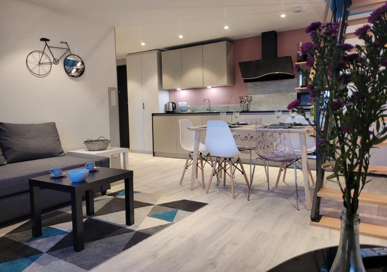 Cosis - 2 - 4 Pers - Duplex - Parking - Wifi