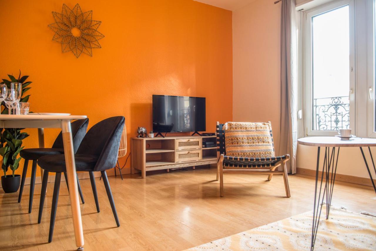 Apartment Petite Venise - L'etincelle - Centre Colmar