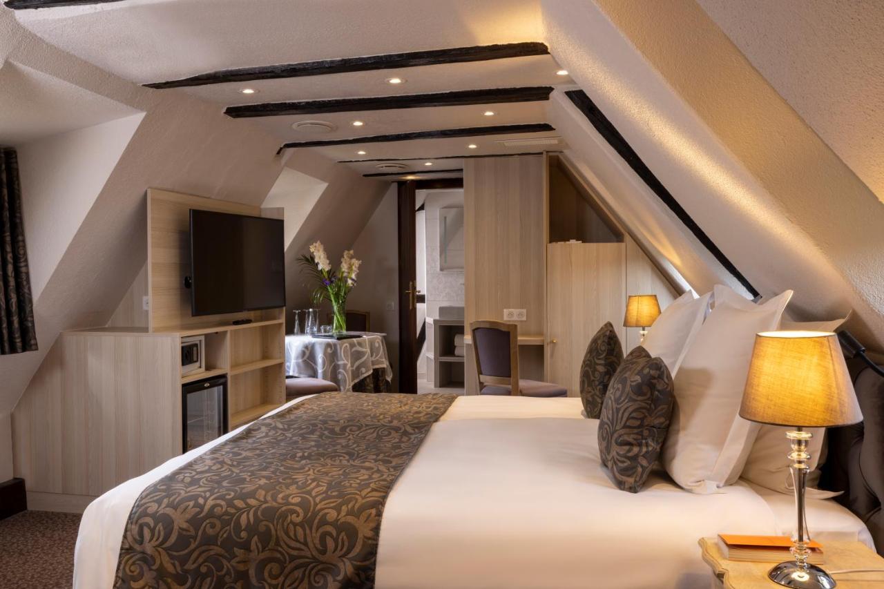 Hotel Restaurant Le Marechal - Teritoria 4*