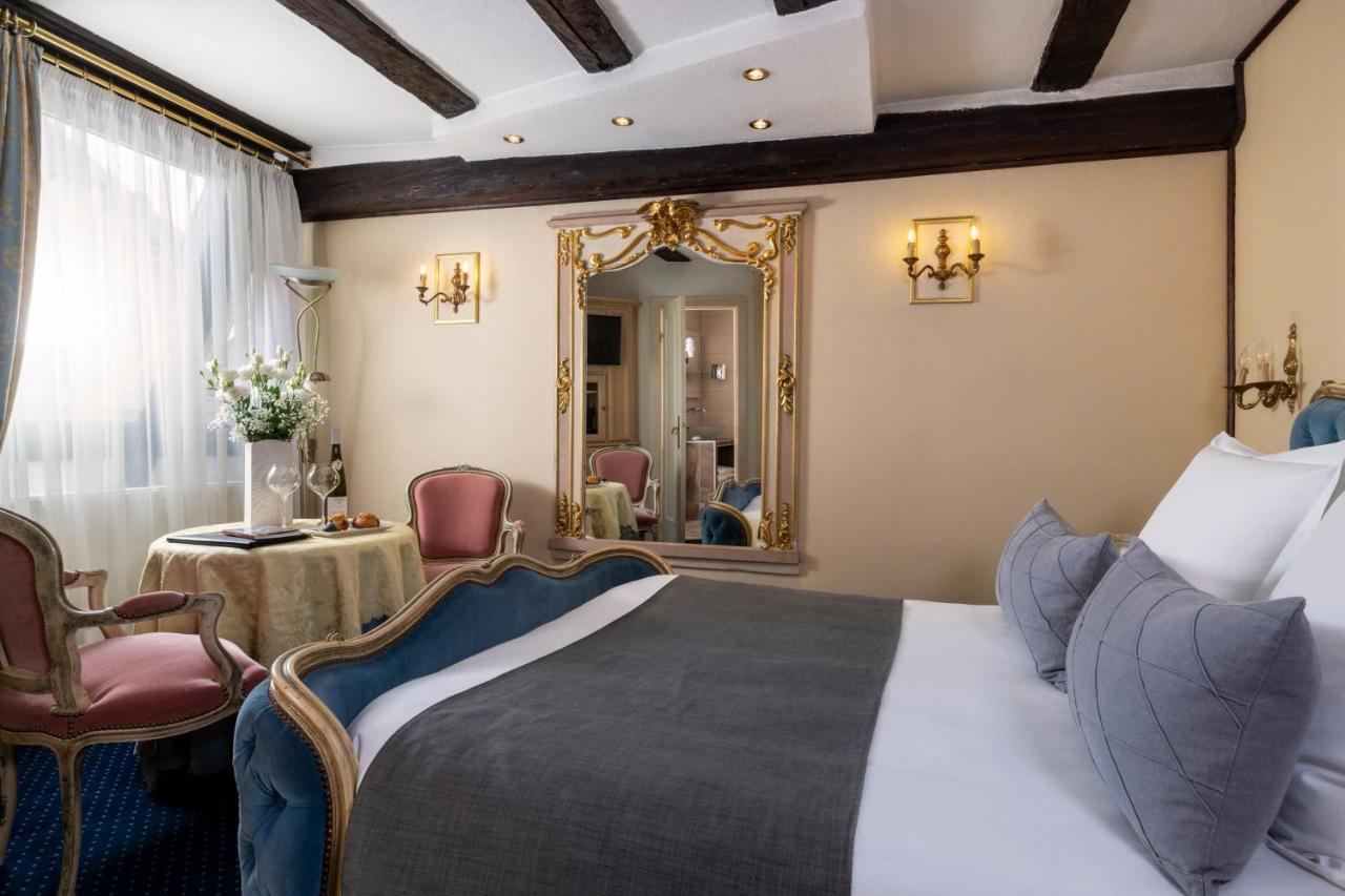 Restaurant Le Maréchal - Les Collectionneurs 4* Colmar