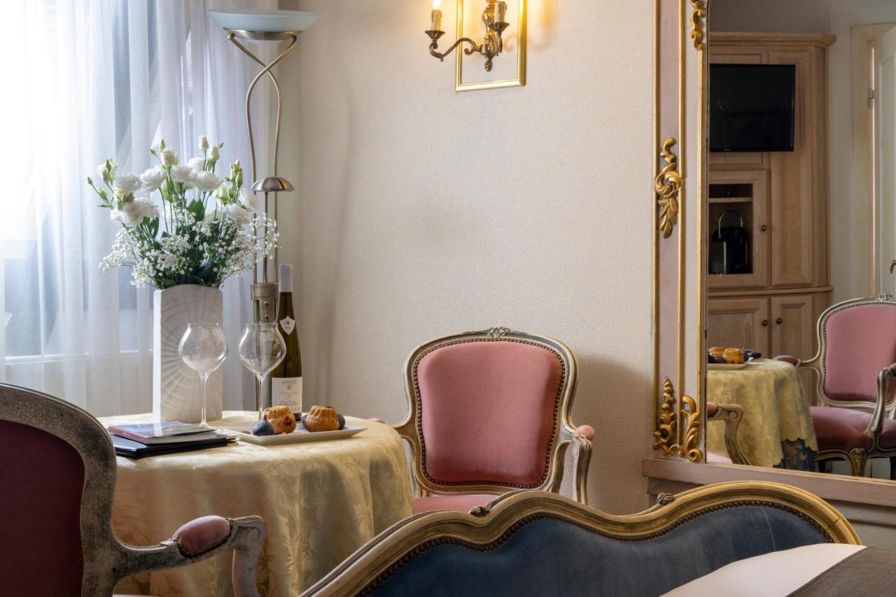 Hotel Restaurant Le Maréchal - Les Collectionneurs Colmar
