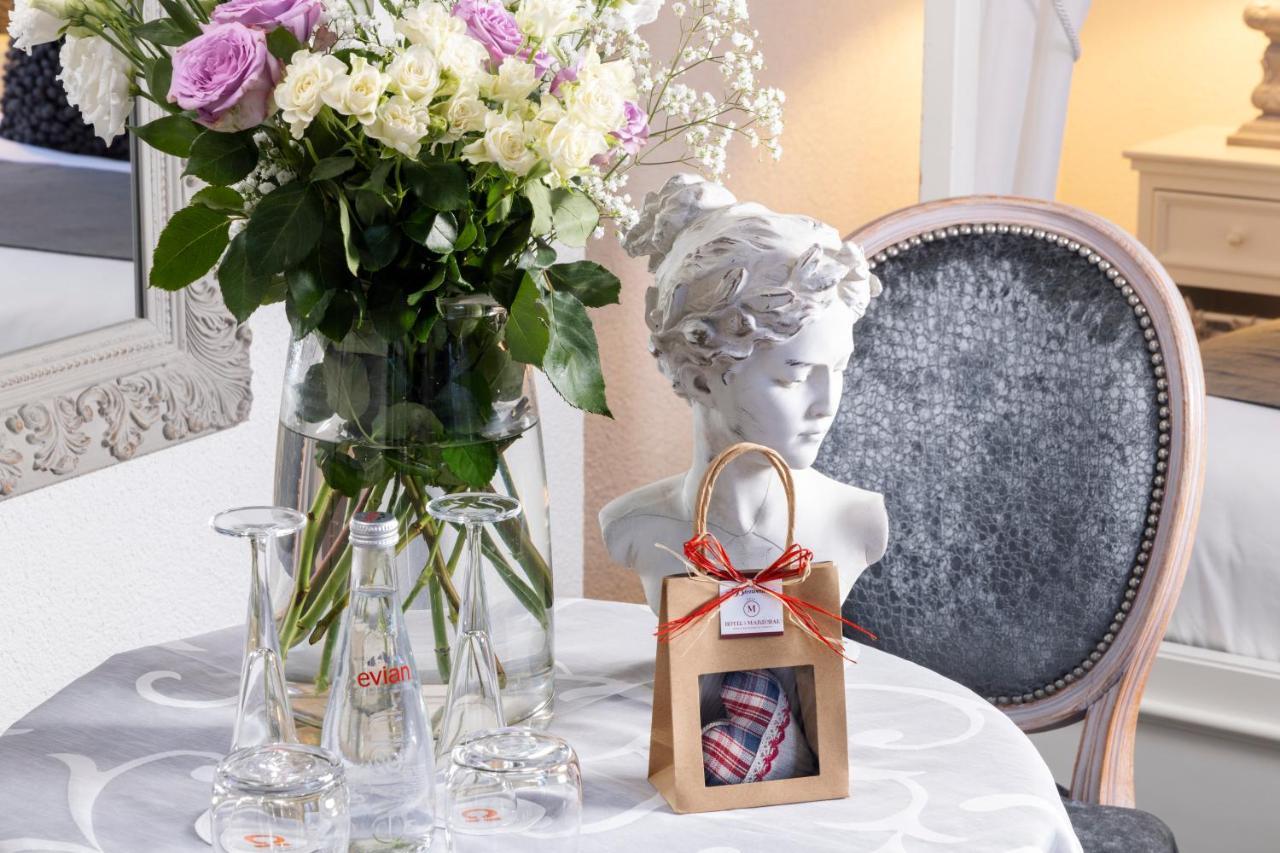 Restaurant Le Marechal - Teritoria Hotel Colmar