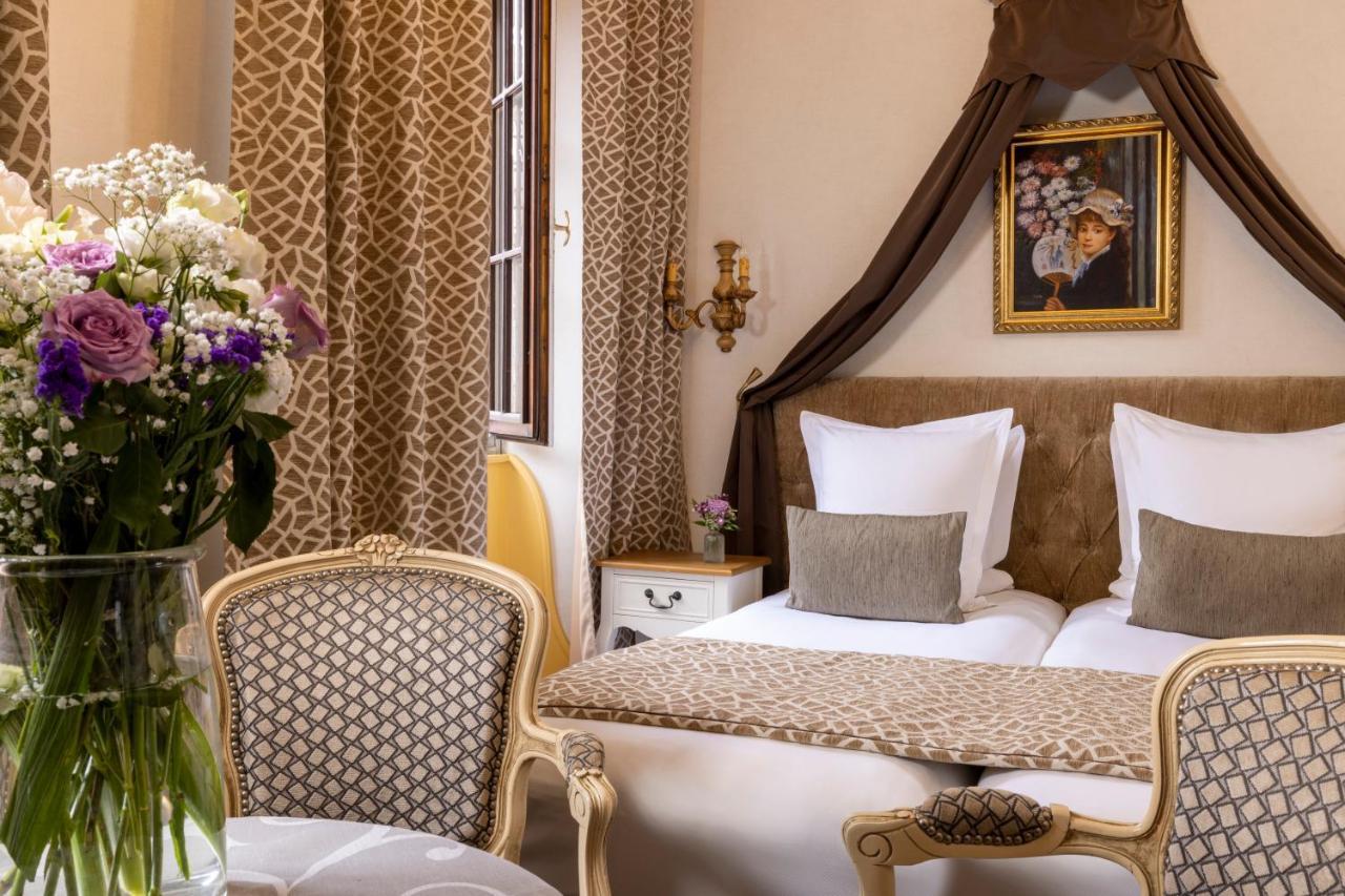 Restaurant Le Maréchal - Les Collectionneurs Hotel Colmar