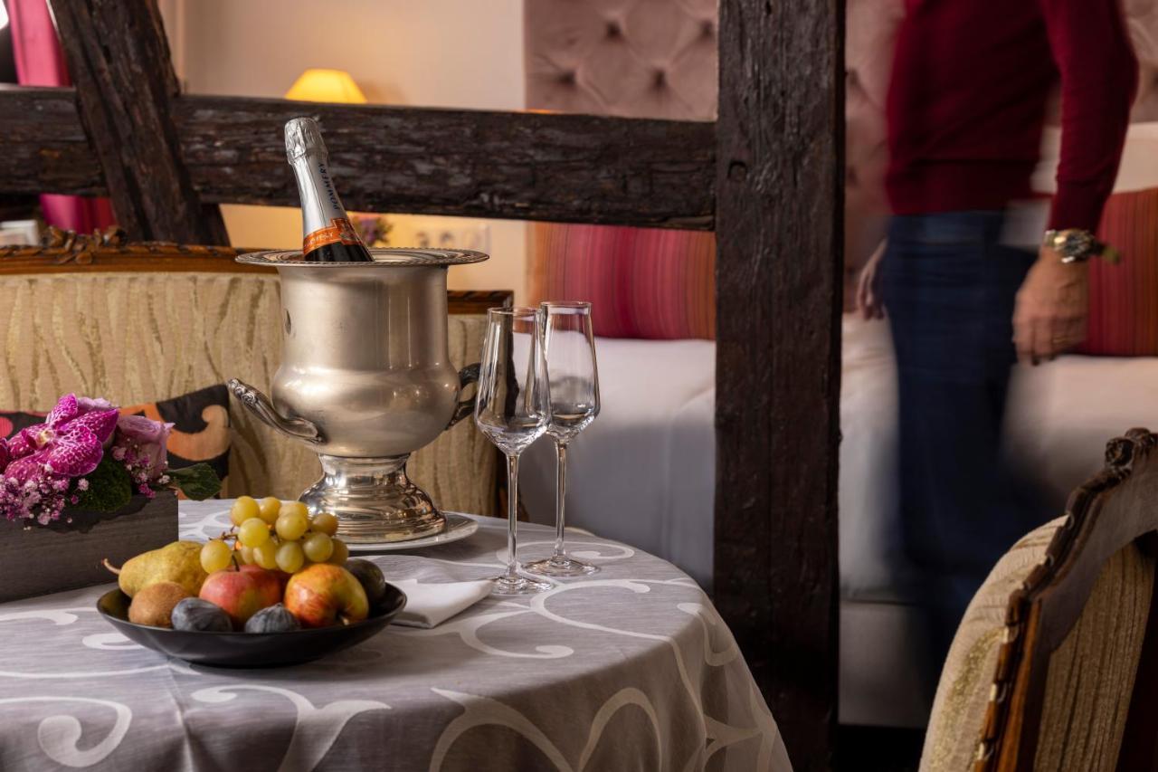 Restaurant Le Maréchal - Les Collectionneurs Hotel Colmar
