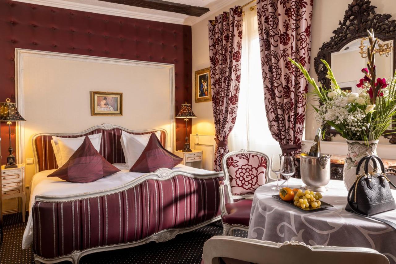 Restaurant Le Maréchal - Les Collectionneurs Hotel 4*