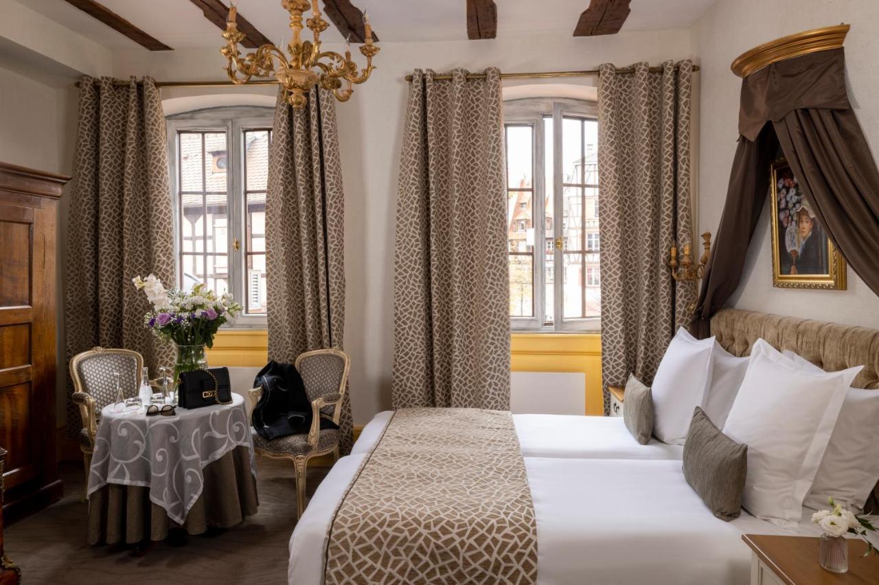 Restaurant Le Marechal - Teritoria Hotel Colmar