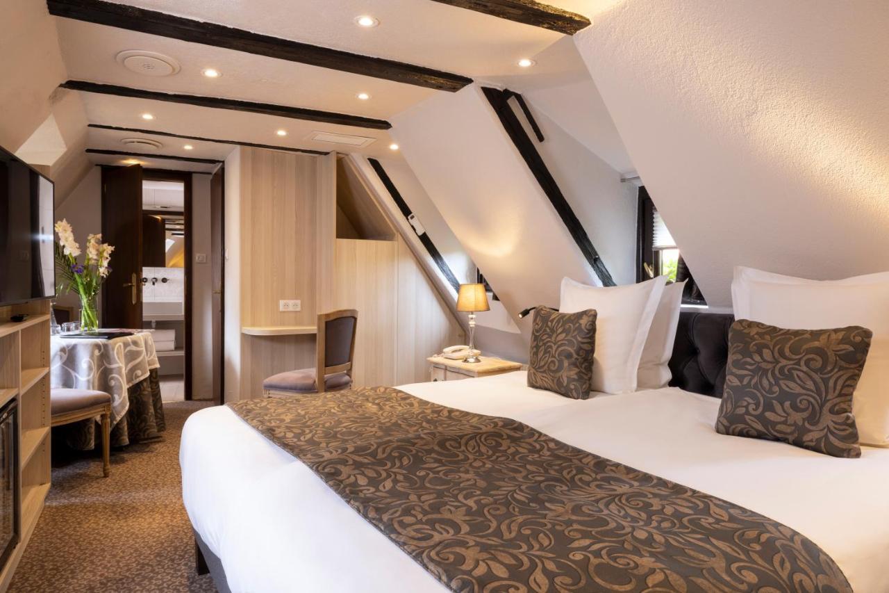 Restaurant Le Maréchal - Les Collectionneurs 4*