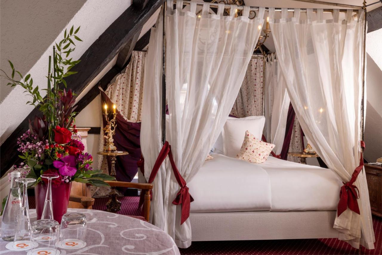 Restaurant Le Maréchal - Les Collectionneurs Hotel 4*
