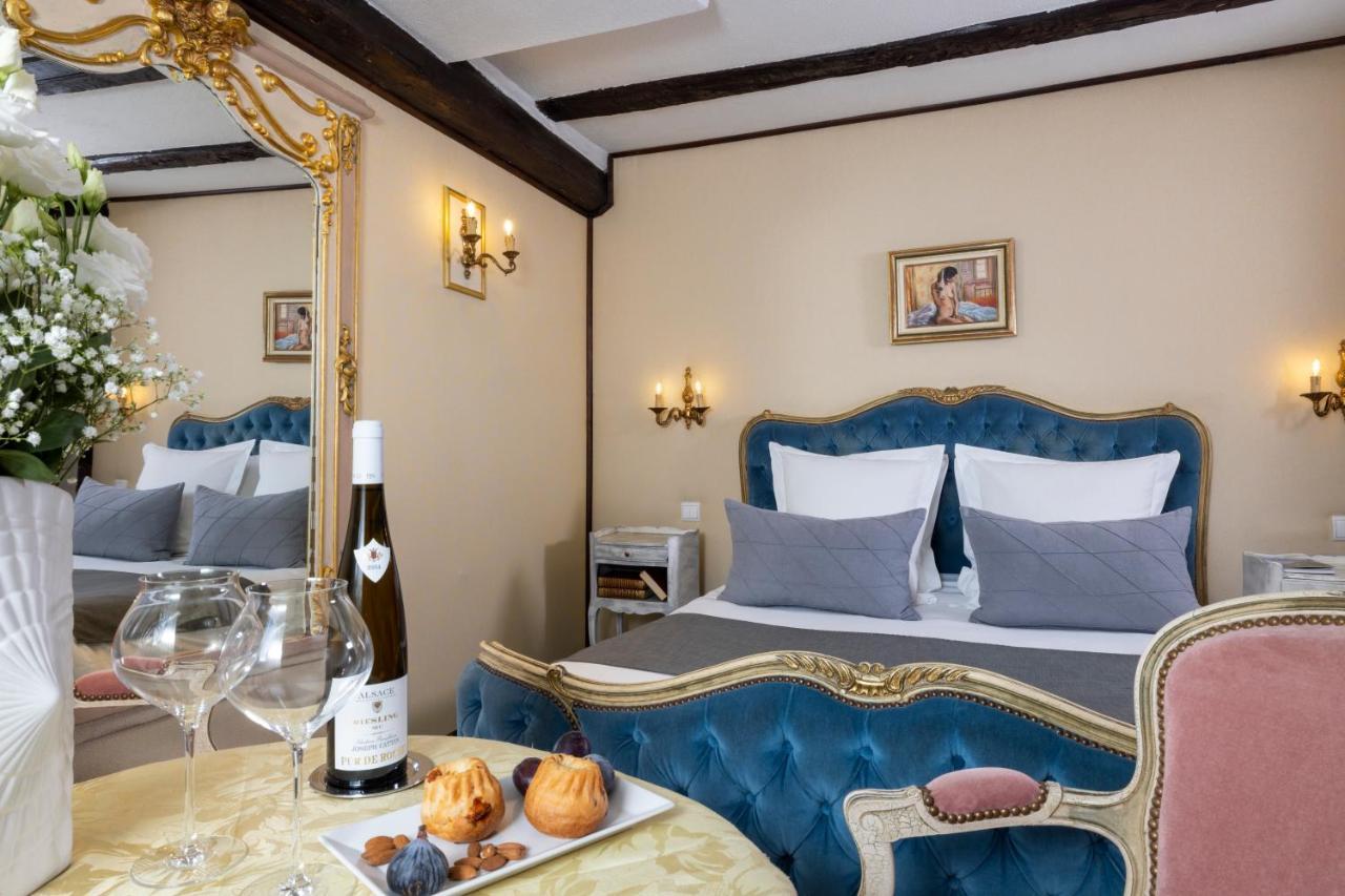 Hotel Restaurant Le Maréchal - Les Collectionneurs 4*