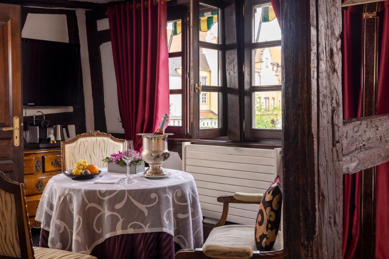 Restaurant Le Maréchal - Les Collectionneurs 4* Colmar