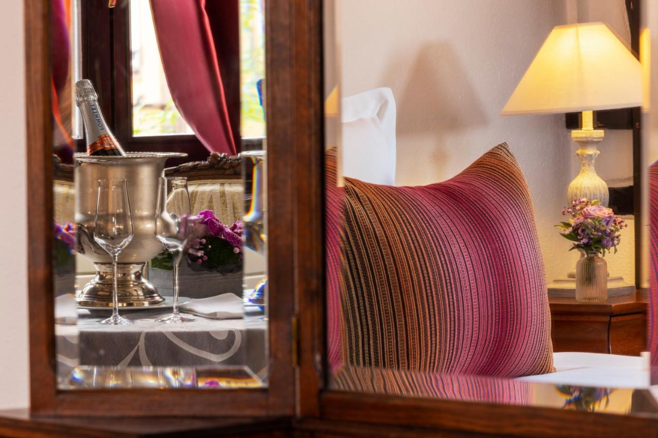 Hotel Restaurant Le Marechal - Teritoria Colmar