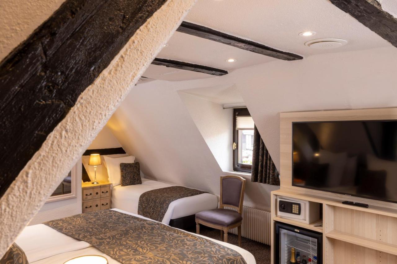 Hotel Restaurant Le Marechal - Teritoria