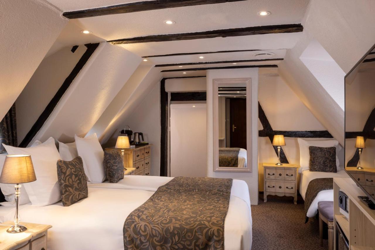 Restaurant Le Maréchal - Les Collectionneurs 4*