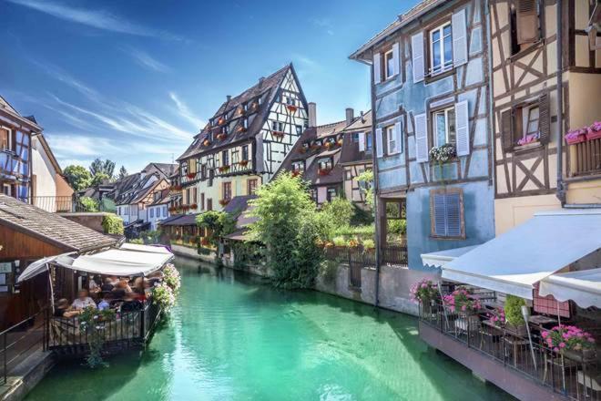 La Petite Venise, Colmar