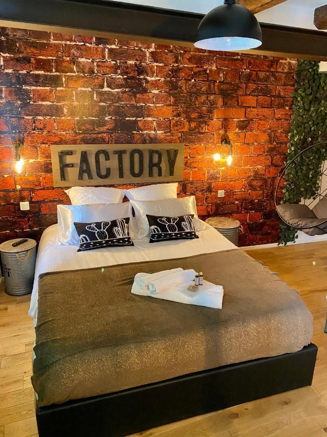 Appartamento Hyper Centre The Factory Room***