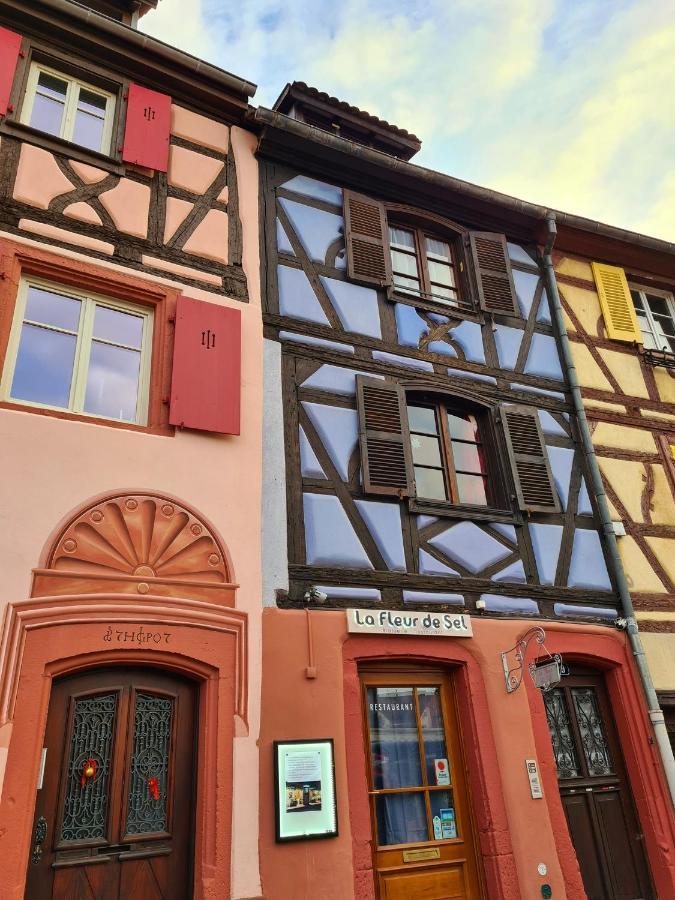 Hotel Arc-en-ciel Contact Colmar