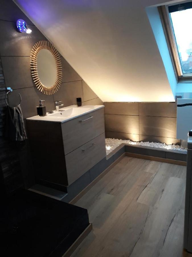 Apartment Gite Les Combles Du Bonheur Colmar