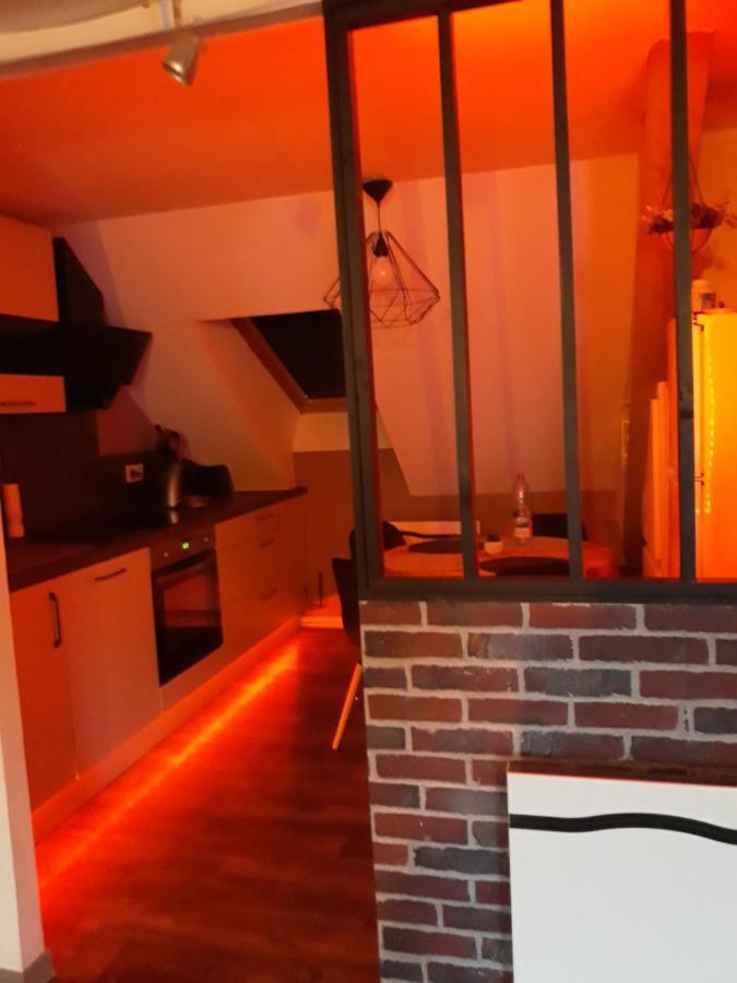 Gite Les Combles Du Bonheur Apartment Colmar