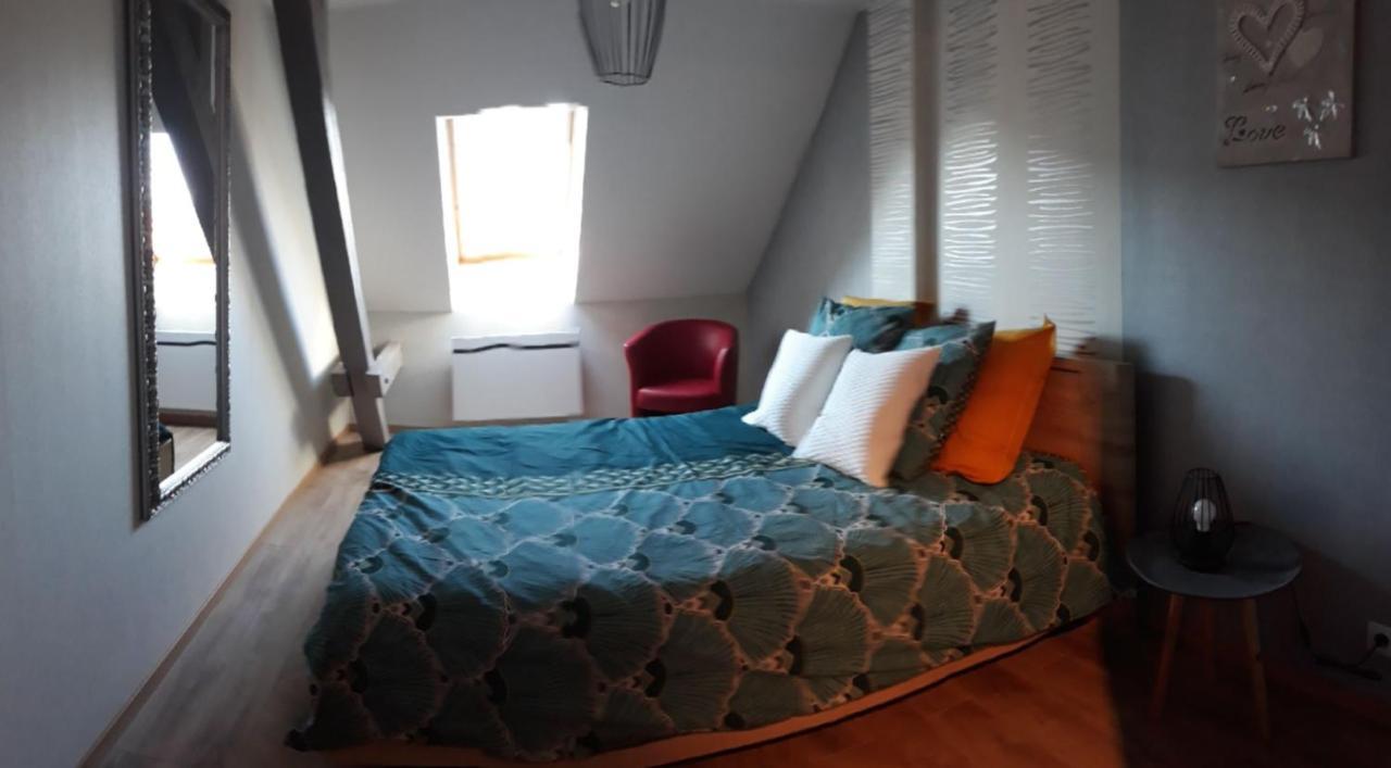 Apartment Gite Les Combles Du Bonheur