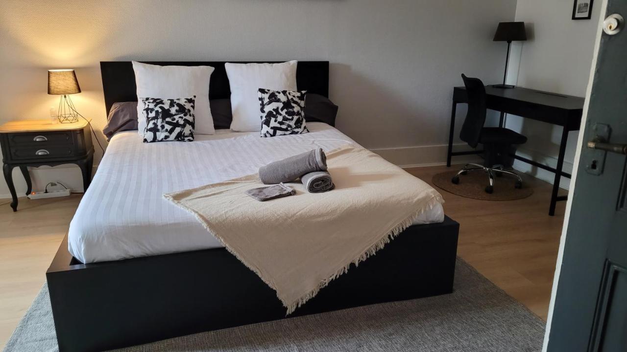 Appartamento Centre 6 Couchages 3 Grandes Colmar
