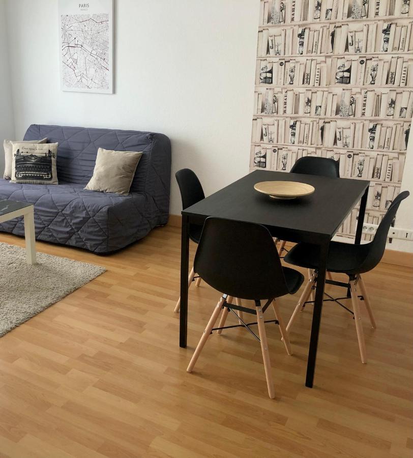 Appartement Centre Avec Garage - 4 Personnes - Golbery Colmar