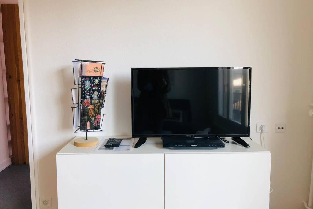 Centre Avec Garage - 4 Personnes - Golbery Appartement *