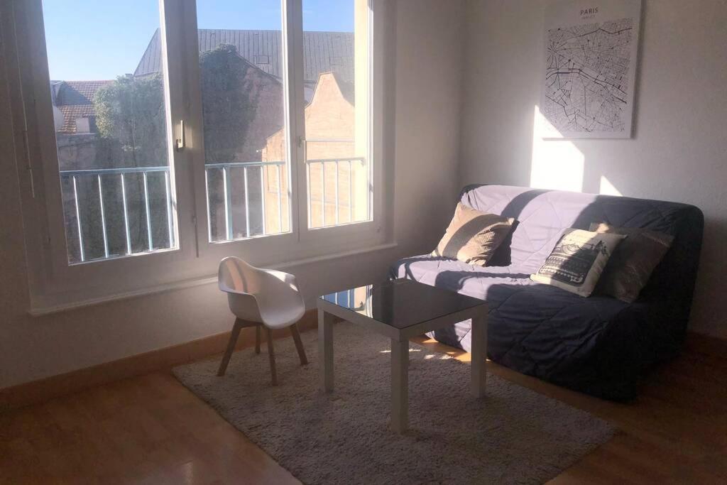 Appartement Centre Avec Garage - 4 Personnes - Golbery