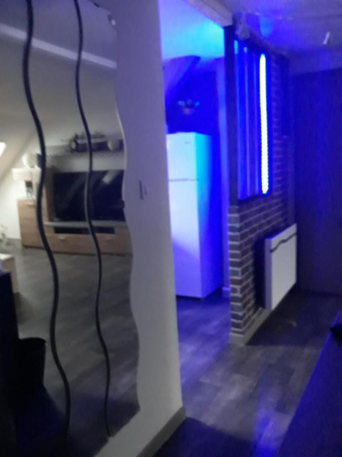 Apartment Gite Les Combles Du Bonheur