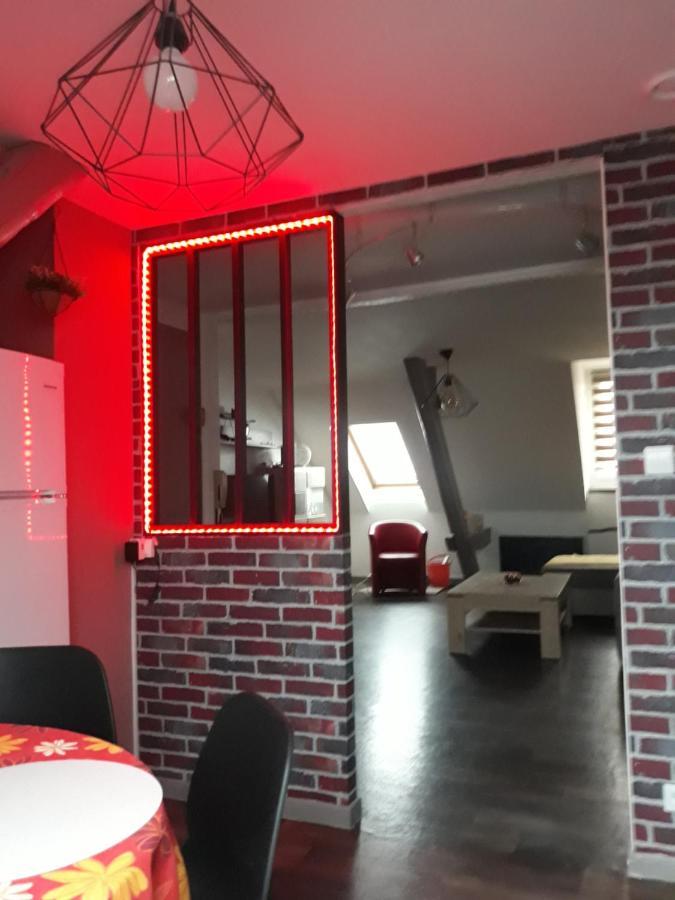 Gite Les Combles Du Bonheur Apartment Colmar
