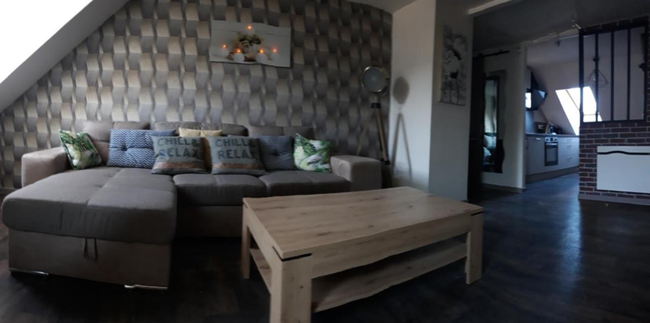 Apartment Gite Les Combles Du Bonheur